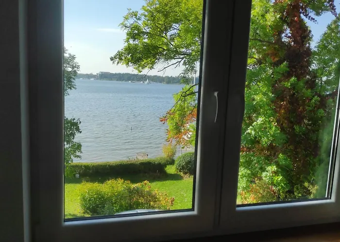 U Romana, Apartment Talty